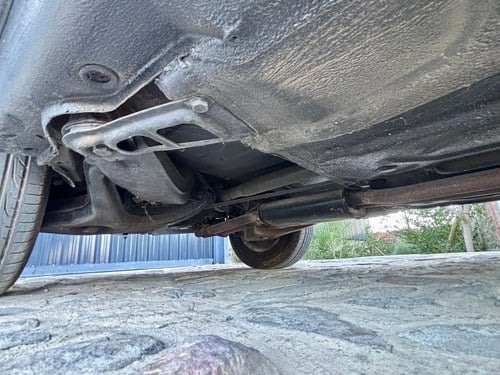 1985 Mercedes-Benz 280E Auto W123 For Sale (picture 126 of 134)