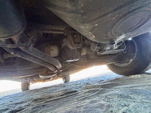 1985 Mercedes-Benz 280E Auto W123 For Sale (picture 128 of 134)