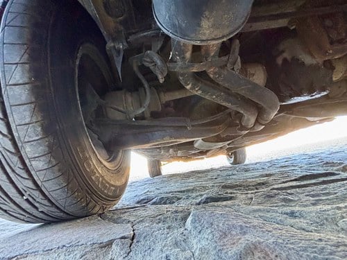 1985 Mercedes-Benz 280E Auto W123 For Sale (picture 129 of 134)