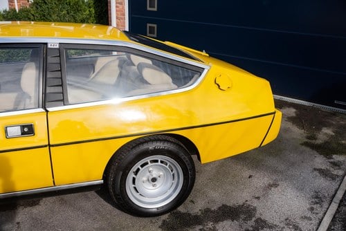 1978 Lotus Eclat 521 Series 1 For Sale (picture 101 of 214)