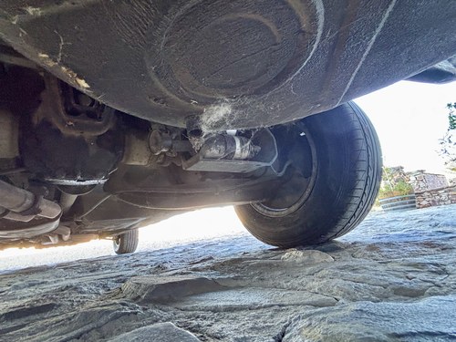 1985 Mercedes-Benz 280E Auto W123 For Sale (picture 130 of 134)