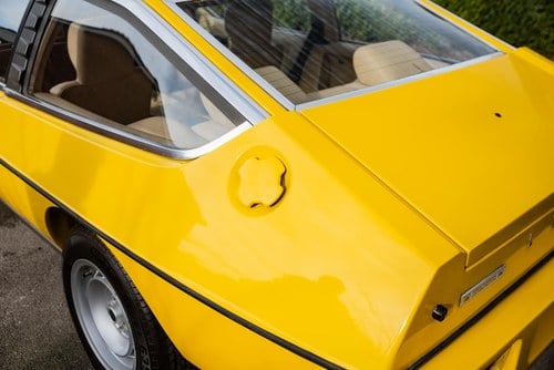 1978 Lotus Eclat 521 Series 1 For Sale (picture 102 of 214)