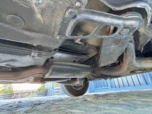 1985 Mercedes-Benz 280E Auto W123 For Sale (picture 131 of 134)