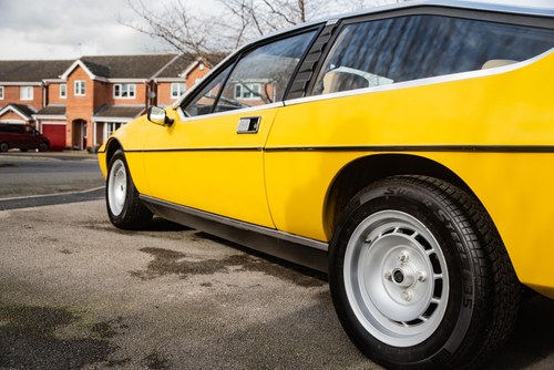 1978 Lotus Eclat 521 Series 1 For Sale (picture 103 of 214)
