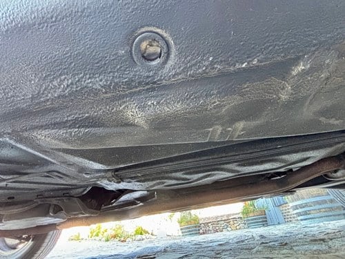 1985 Mercedes-Benz 280E Auto W123 For Sale (picture 132 of 134)