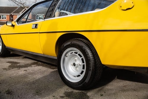 1978 Lotus Eclat 521 Series 1 For Sale (picture 104 of 214)