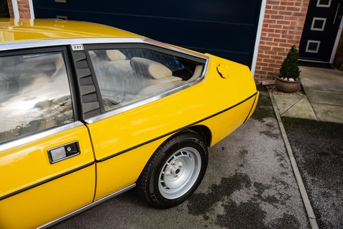 1978 Lotus Eclat 521 Series 1 For Sale (picture 106 of 214)
