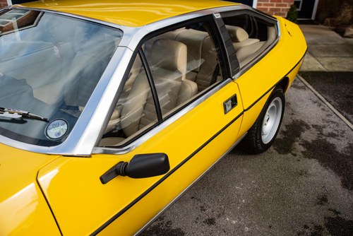 1978 Lotus Eclat 521 Series 1 For Sale (picture 107 of 214)