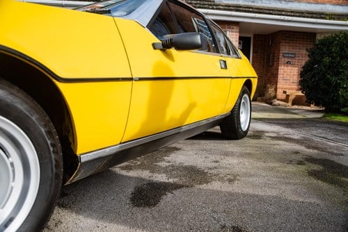 1978 Lotus Eclat 521 Series 1 For Sale (picture 110 of 214)