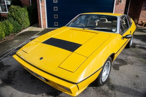 1978 Lotus Eclat 521 Series 1 For Sale (picture 111 of 214)