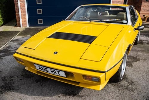 1978 Lotus Eclat 521 Series 1 For Sale (picture 114 of 214)