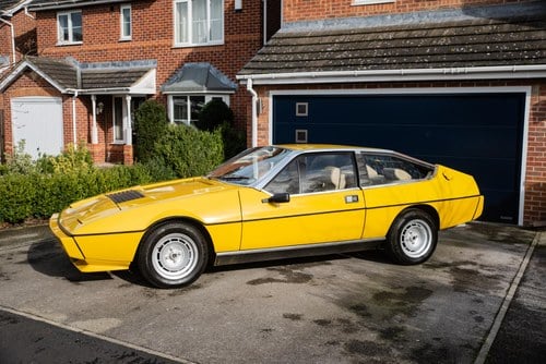 1978 Lotus Eclat 521 Series 1 For Sale (picture 21 of 214)