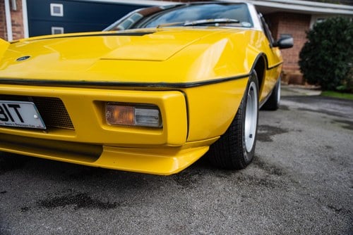1978 Lotus Eclat 521 Series 1 For Sale (picture 117 of 214)