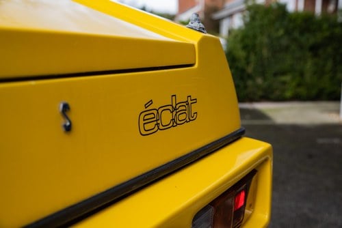 1978 Lotus Eclat 521 Series 1 For Sale (picture 126 of 214)