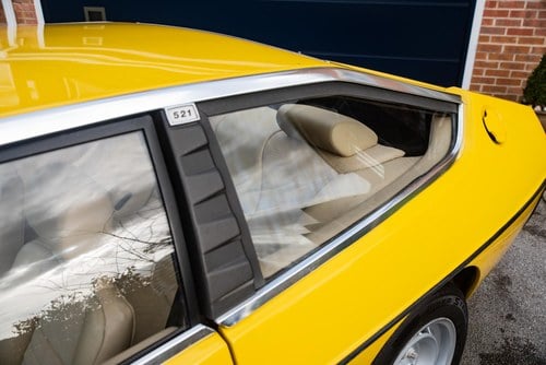 1978 Lotus Eclat 521 Series 1 For Sale (picture 128 of 214)