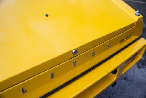 1978 Lotus Eclat 521 Series 1 For Sale (picture 131 of 214)