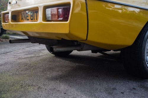 1978 Lotus Eclat 521 Series 1 For Sale (picture 135 of 214)