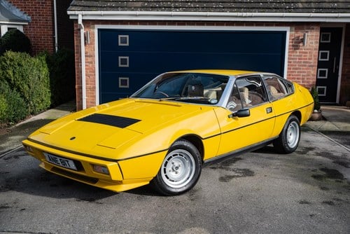 1978 Lotus Eclat 521 Series 1 For Sale (picture 29 of 214)