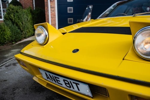 1978 Lotus Eclat 521 Series 1 For Sale (picture 140 of 214)