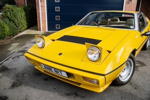 1978 Lotus Eclat 521 Series 1 For Sale (picture 141 of 214)