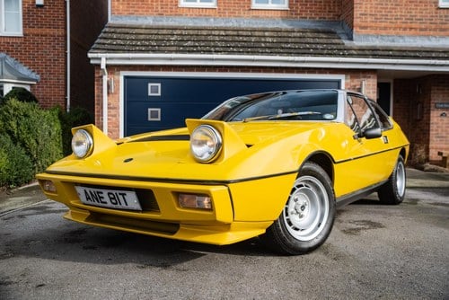 1978 Lotus Eclat 521 Series 1 For Sale (picture 33 of 214)
