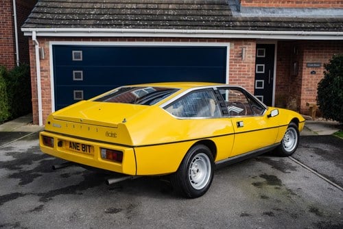 1978 Lotus Eclat 521 Series 1 For Sale (picture 35 of 214)
