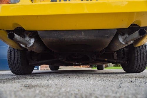 1978 Lotus Eclat 521 Series 1 For Sale (picture 143 of 214)