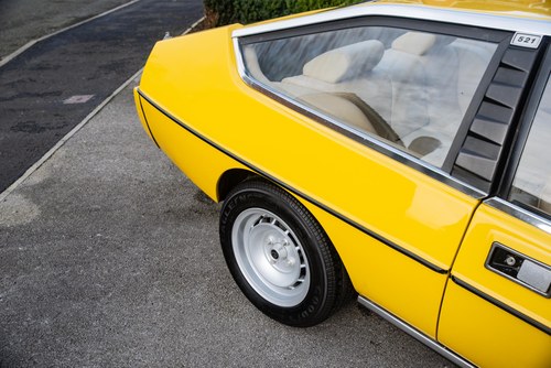 1978 Lotus Eclat 521 Series 1 For Sale (picture 145 of 214)