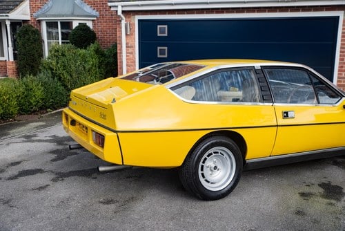 1978 Lotus Eclat 521 Series 1 For Sale (picture 146 of 214)