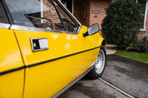 1978 Lotus Eclat 521 Series 1 For Sale (picture 162 of 214)