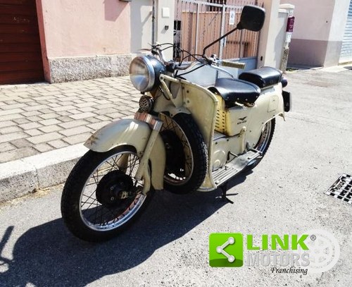 Moto Guzzi - GALLETTO ANNO 1955 For Sale
