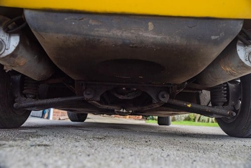 1978 Lotus Eclat 521 Series 1 For Sale (picture 212 of 214)