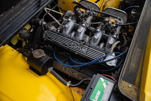 1978 Lotus Eclat 521 Series 1 For Sale (picture 197 of 214)