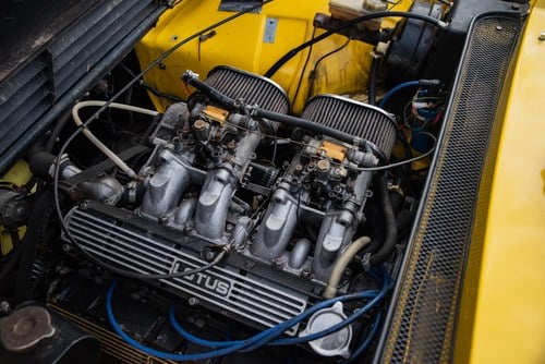 1978 Lotus Eclat 521 Series 1 For Sale (picture 198 of 214)