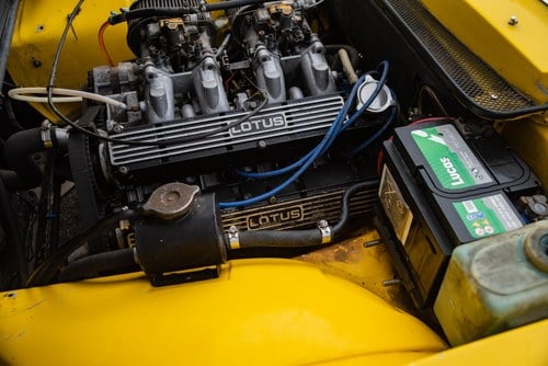 1978 Lotus Eclat 521 Series 1 For Sale (picture 200 of 214)