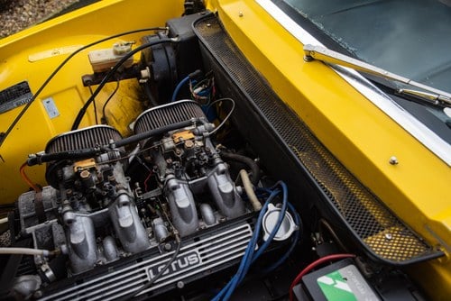 1978 Lotus Eclat 521 Series 1 For Sale (picture 201 of 214)