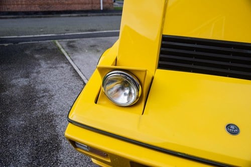 1978 Lotus Eclat 521 Series 1 For Sale (picture 182 of 214)