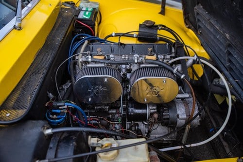 1978 Lotus Eclat 521 Series 1 For Sale (picture 206 of 214)