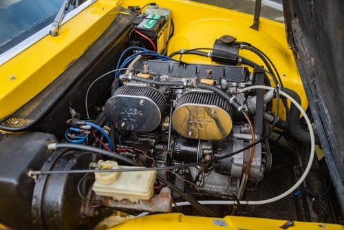 1978 Lotus Eclat 521 Series 1 For Sale (picture 209 of 214)