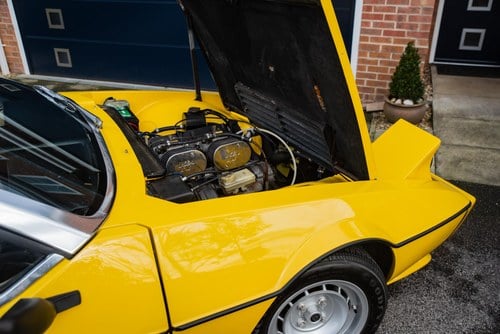 1978 Lotus Eclat 521 Series 1 For Sale (picture 210 of 214)