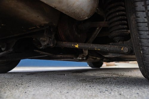 1978 Lotus Eclat 521 Series 1 For Sale (picture 213 of 214)