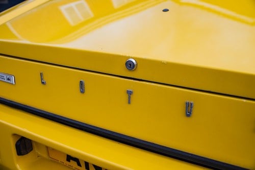 1978 Lotus Eclat 521 Series 1 For Sale (picture 188 of 214)