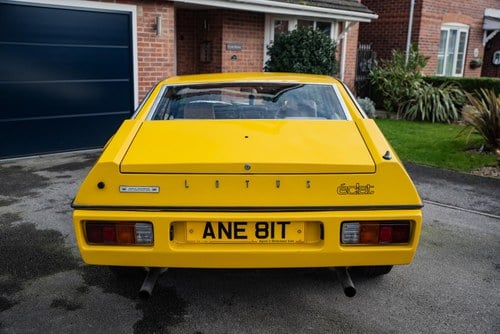 1978 Lotus Eclat 521 Series 1 For Sale (picture 45 of 214)
