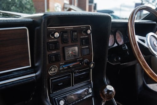 1978 Lotus Eclat 521 Series 1 For Sale (picture 12 of 214)