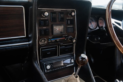 1978 Lotus Eclat 521 Series 1 For Sale (picture 4 of 214)
