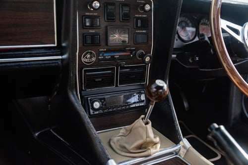 1978 Lotus Eclat 521 Series 1 For Sale (picture 32 of 214)