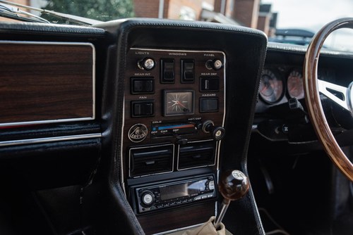 1978 Lotus Eclat 521 Series 1 For Sale (picture 46 of 214)