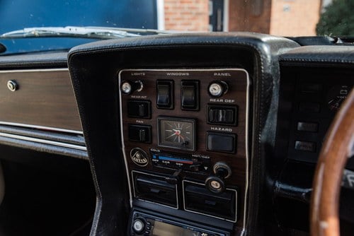 1978 Lotus Eclat 521 Series 1 For Sale (picture 75 of 214)