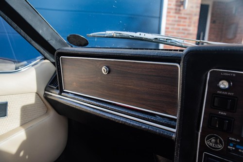 1978 Lotus Eclat 521 Series 1 For Sale (picture 76 of 214)
