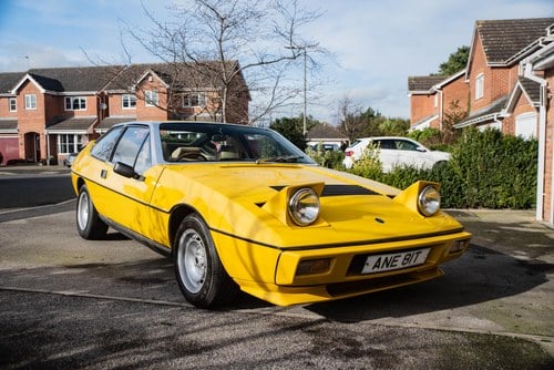 1978 Lotus Eclat 521 Series 1 For Sale (picture 47 of 214)